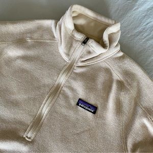 Patagonia Women's Better Sweater® 1/4-Zip Fleece